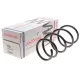 Пружина передня LESJOFORS 4072933 для Renault Megane Scenic/Scenic I 1.9-2.0 1997-2003 (355 мм)