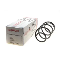 Пружина передньої підвіски LESJOFORS 4072958 для Renault Clio III, Modus 1.4-1.6 16V 2005-2010
