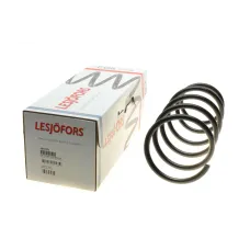 Пружина передньої підвіски LESJOFORS 4072972 для Renault Scenic RX4/Megane Scenic 4x4