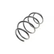 Пружина (передня) Renault Grand Scenic/Scenic 1.4/1.6 16V 09- (вен)/Megane CC 1.4TCe 10- (кабр)