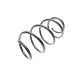 Пружина (передня) Renault Grand Scenic/Scenic 1.4/1.6 16V 09- (вен)/Megane CC 1.4TCe 10- (кабр)