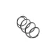 Пружина (передня) Renault Clio III 1.2/16V/Hi-Flex 05-14 (унив/накл.з.ч)/Modus 1.2/16V 10- (накл.)
