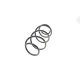 Пружина (передня) Renault Clio III 1.2/16V/Hi-Flex 05-14 (унив/накл.з.ч)/Modus 1.2/16V 10- (накл.)