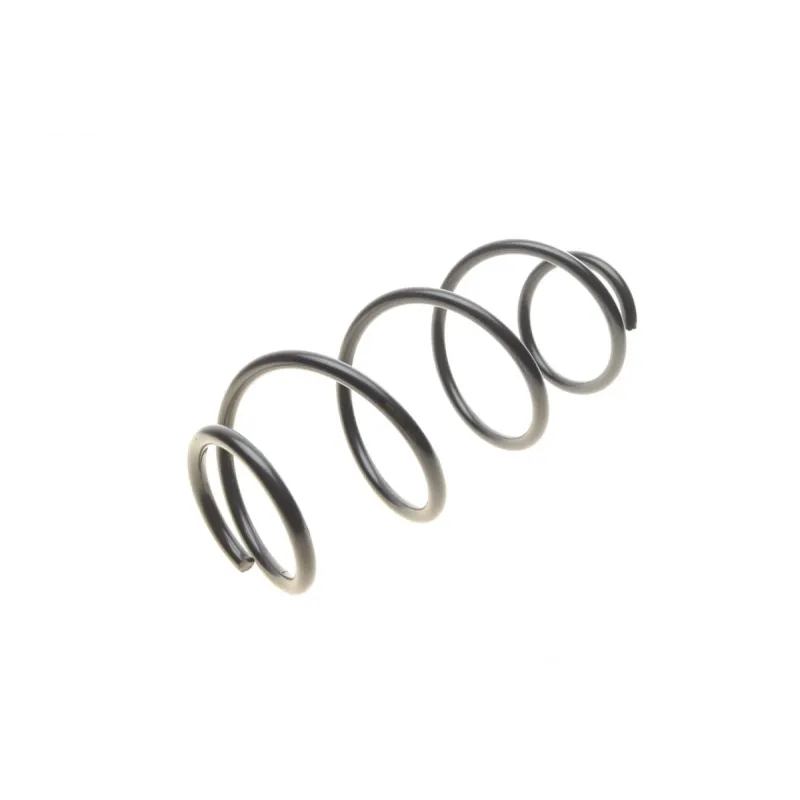 Пружина (передня) Renault Clio 1.5dCi 05-14/1.6 16V АКПП/2.0 16V МКПП 10-14/Modus 10- (ун/накл.з.ч)