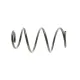 Пружина передньої осі LESJOFORS 4073006 для Renault Zoe 2012-