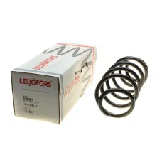 Пружина передня LESJOFORS 4075763 для Land Rover Freelander 2 2.2 SD4/TD4/3.2 4x4 2006-2014