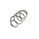 Пружина (передня) Seat Ibiza 1.2/1.4 08-15 (купе/универсал)/Audi A1 1.0-1.2TFSI 12-18 (накл.з.ч)
