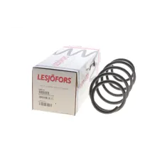 Пружина передньої підвіски LESJOFORS 4085707 для Skoda Fabia, VW Polo