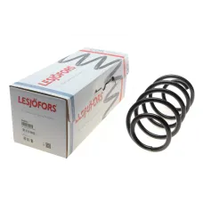 Пружина передньої осі LESJOFORS 4085722 для Skoda Octavia II, Yeti, VW Caddy III