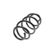 Пружина (передня) Skoda Yeti 1.8TSI/2.0TDI 4x4 09-17 (SUV)/VW Touran 1.9-2.0TDI АКПП 03-15 (вен)