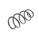 Пружина передньої підвіски LESJOFORS 4085729 для Skoda Octavia III, VW Golf VII