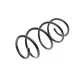Пружина передньої підвіски LESJOFORS 4085729 для Skoda Octavia III, VW Golf VII