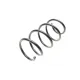 Пружина передня LESJOFORS 4085734 для Skoda Octavia III RS/TSI, VW Golf VII