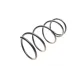 Пружина передньої підвіски LESJOFORS 4088315 для Subaru Forester SF 1997-2002 (2.0 AWD, МКПП)