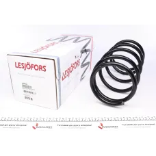 Пружина передня LESJOFORS 4088332 для Subaru Forester SG 2005-2008 (2.5 XT)