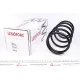 Пружина передня LESJOFORS 4088332 для Subaru Forester SG 2005-2008 (2.5 XT)