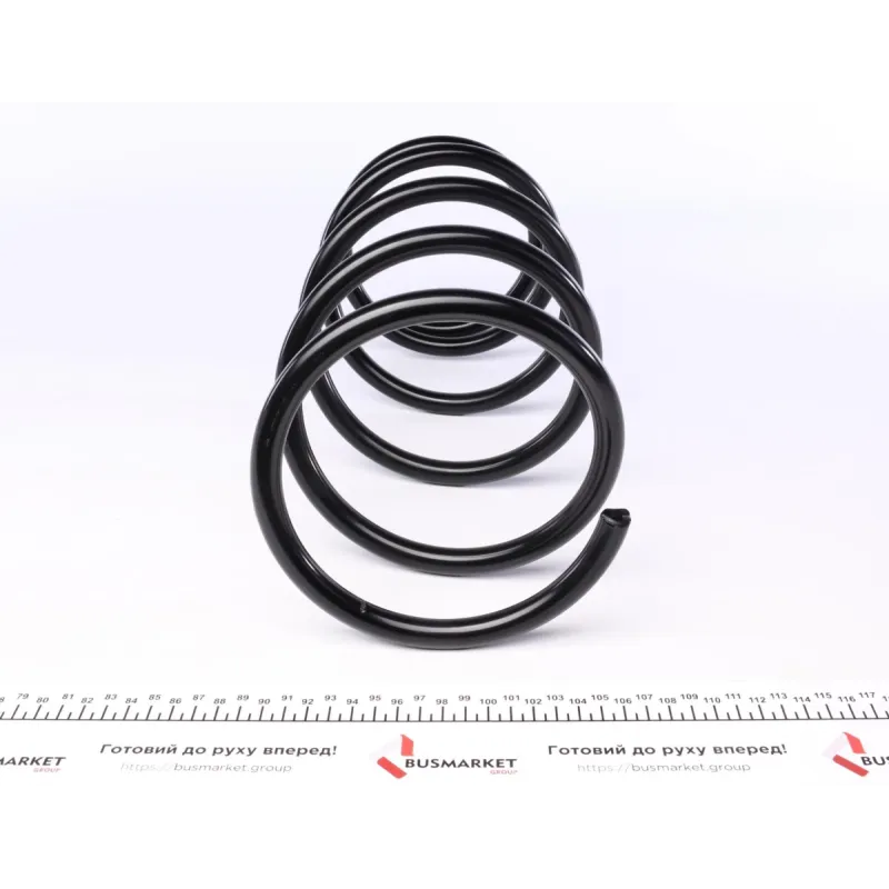 Пружина передня LESJOFORS 4088332 для Subaru Forester SG 2005-2008 (2.5 XT)
