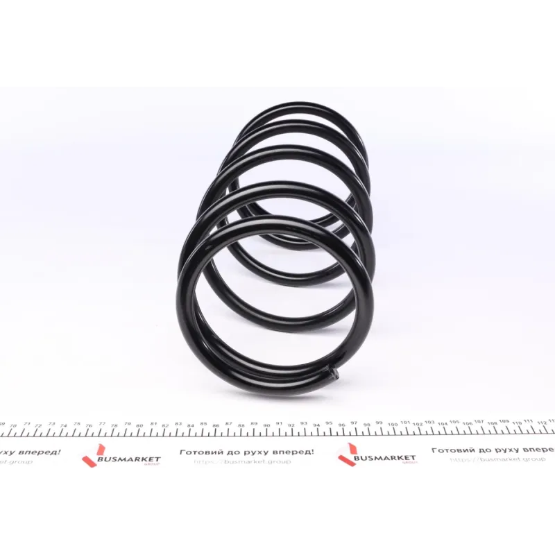 Пружина передня LESJOFORS 4088332 для Subaru Forester SG 2005-2008 (2.5 XT)