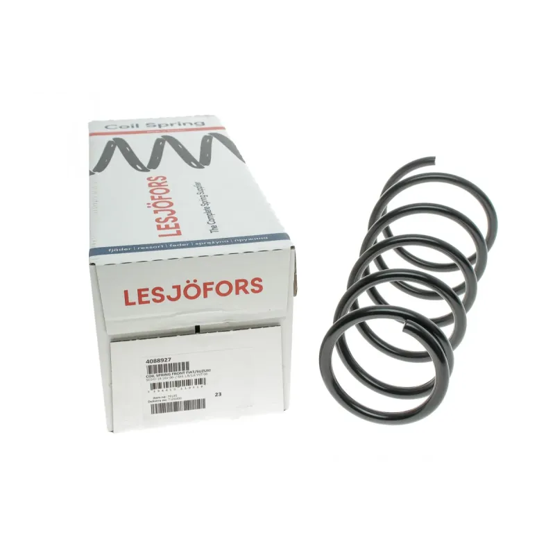 Пружина передньої підвіски LESJOFORS 4088927 для Suzuki SX4, Fiat Sedici 2006-2014