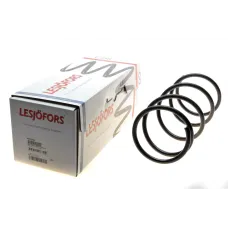 Пружина передньої підвіски LESJOFORS 4092542 для Toyota Corolla E11 (1997-2001)