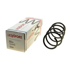 Пружина передньої підвіски LESJOFORS 4092592 для Toyota Yaris Vitz 2005-2012