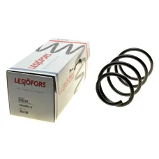 Пружина передньої підвіски LESJOFORS 4092603 для Toyota Corolla Verso 2.0-2.2D-4D 2004-2009