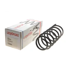 Пружина передньої підвіски LESJOFORS 4095010 для Volkswagen Golf III/Vento 1991-1997