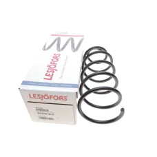 Пружина передньої підвіски LESJOFORS 4095034 для Volkswagen Golf IV, Audi A3