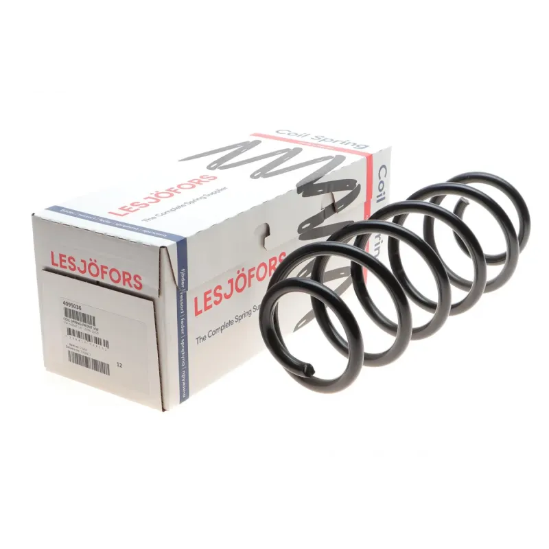 Пружина передняя LESJOFORS 4095036 для Volkswagen Passat B5 1996-2000 (седан/универсал)