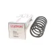 Пружина передньої підвіски LESJOFORS 4095038 для Volkswagen Golf IV 1997-2006