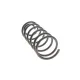 Пружина передньої підвіски LESJOFORS 4095038 для Volkswagen Golf IV 1997-2006