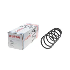 Пружина передньої осі LESJOFORS 4095039 для VW Bora 1998-2005, Seat Leon 2002-2006