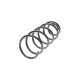 Пружина передньої осі LESJOFORS 4095039 для VW Bora 1998-2005, Seat Leon 2002-2006