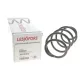 Пружина передньої підвіски LESJOFORS 4095049 для VW Golf VI, Skoda Octavia A5, Audi A3