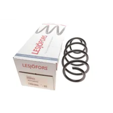 Пружина передньої підвіски LESJOFORS 4095050 для Volkswagen Golf V/VI, Skoda Octavia 1.9TDI/2.0/TDI/SDI/FSI/1.8TSI 2003-2013