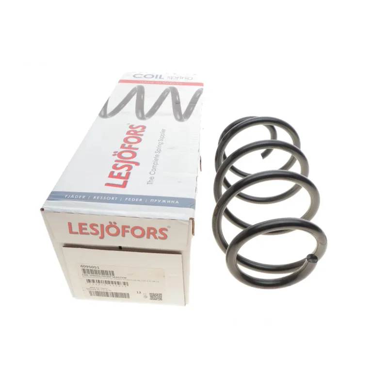 Пружина (передня) VW Golf V/VI/Skoda Octavia 2.0TDI/16V/4motion 03-13 (унив/накл.з.ч) (осн:GT)/Seat