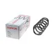 Пружина передньої підвіски LESJOFORS 4095056 для VW Passat B5.5 2000-2005, Skoda Superb 2001-2008