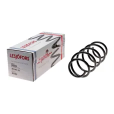 Пружина передньої підвіски LESJOFORS 4095065 для VW Polo, Skoda Fabia, Seat Ibiza