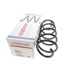 Пружина передньої підвіски LESJOFORS 4095074 для Volkswagen Caddy III 2004-2015
