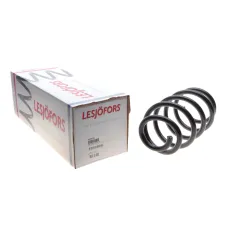 Пружина передньої підвіски LESJOFORS 4095076 для Volkswagen T5/T6 Multivan, 4.94 кг