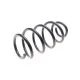 Пружина передньої підвіски LESJOFORS 4095076 для Volkswagen T5/T6 Multivan, 4.94 кг