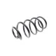 Пружина передньої підвіски LESJOFORS 4095076 для Volkswagen T5/T6 Multivan, 4.94 кг