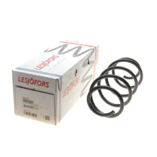 Пружина передньої підвіски LESJOFORS 4095079 для Volkswagen Golf V/VI, Jetta V/IV, Skoda Octavia II 2005-2013