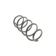 Пружина передньої підвіски LESJOFORS 4095079 для Volkswagen Golf V/VI, Jetta V/IV, Skoda Octavia II 2005-2013