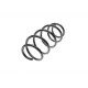 Пружина передньої осі LESJOFORS 4095082 для VW Golf V/VI, Jetta III/IV