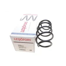 Пружина передньої підвіски LESJOFORS 4095084 для VW Passat B6/B7, Skoda Superb, 2.3 кг