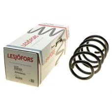 Пружина передньої підвіски LESJOFORS 4095088 для Volkswagen Passat B6/CC B7, 2.4 кг