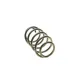 Пружина передньої підвіски LESJOFORS 4095088 для Volkswagen Passat B6/CC B7, 2.4 кг