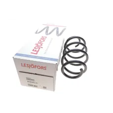 Пружина передньої підвіски LESJOFORS 4095089 для Volkswagen Caddy IV, Tiguan
