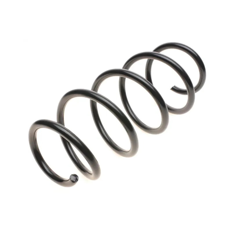 Пружина (передня) VW Polo 1.4 16V/TDI/1.9TDI 01-09 (накл.зад.ч) (осн.Polo Cross/Dune для 1.4 16V)